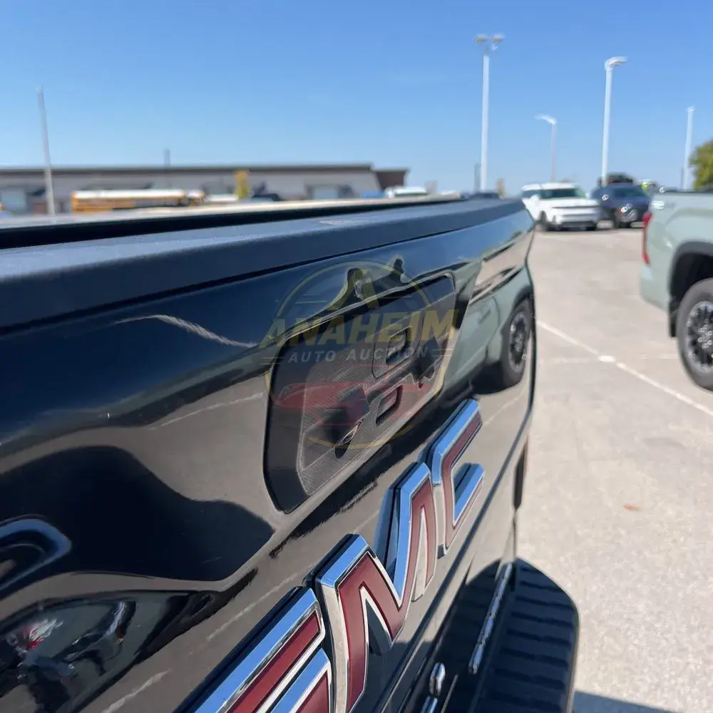 2022 GMC Sierra 2500HD Denali