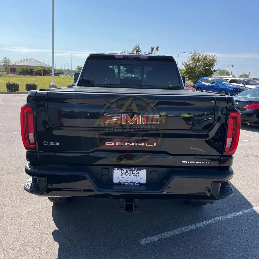2022 GMC Sierra 2500HD Denali