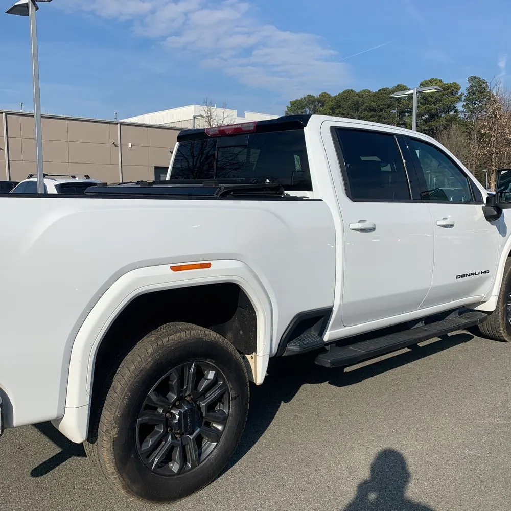 2022 GMC Sierra 2500HD Denali