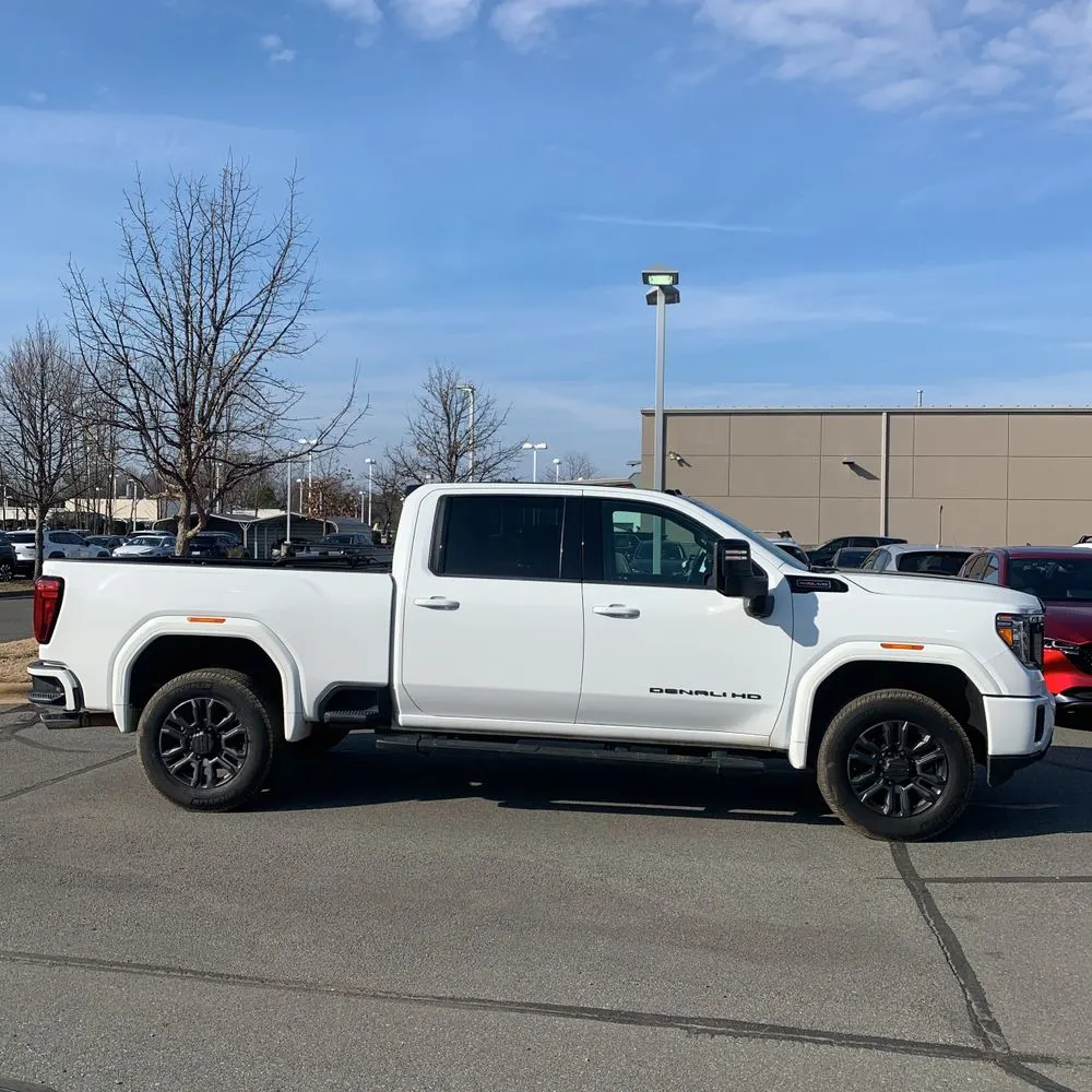2022 GMC Sierra 2500HD Denali