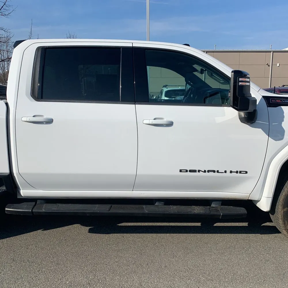 2022 GMC Sierra 2500HD Denali