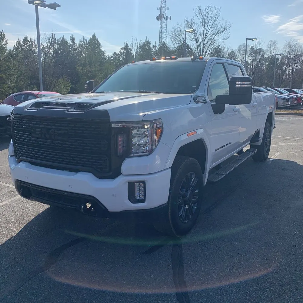 2022 GMC Sierra 2500HD Denali