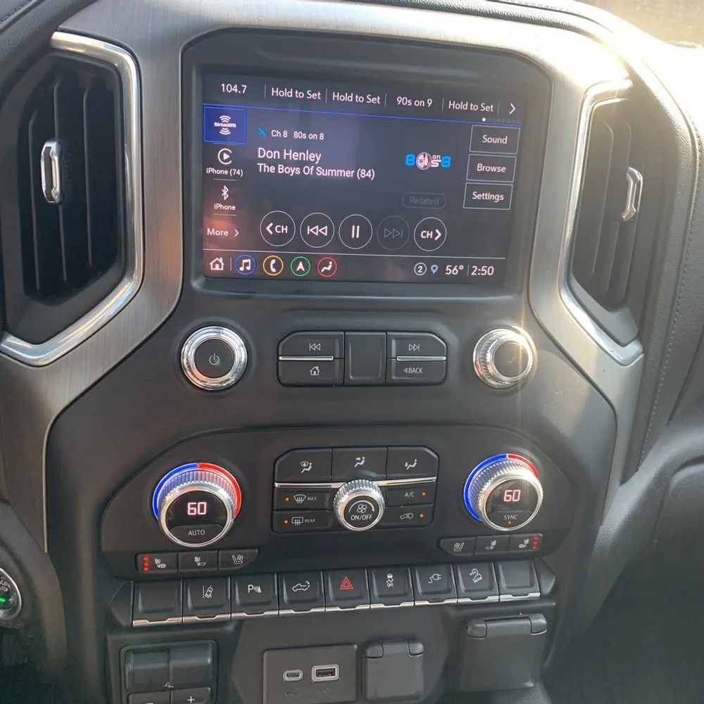 2022 GMC Sierra 2500HD Denali