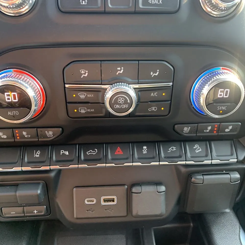 2022 GMC Sierra 2500HD Denali