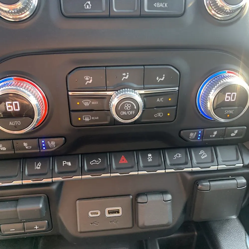 2022 GMC Sierra 2500HD Denali