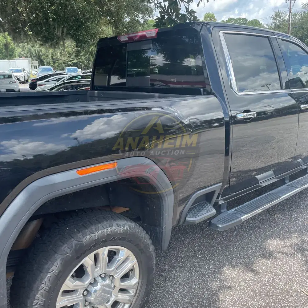 2022 GMC Sierra 2500HD Denali