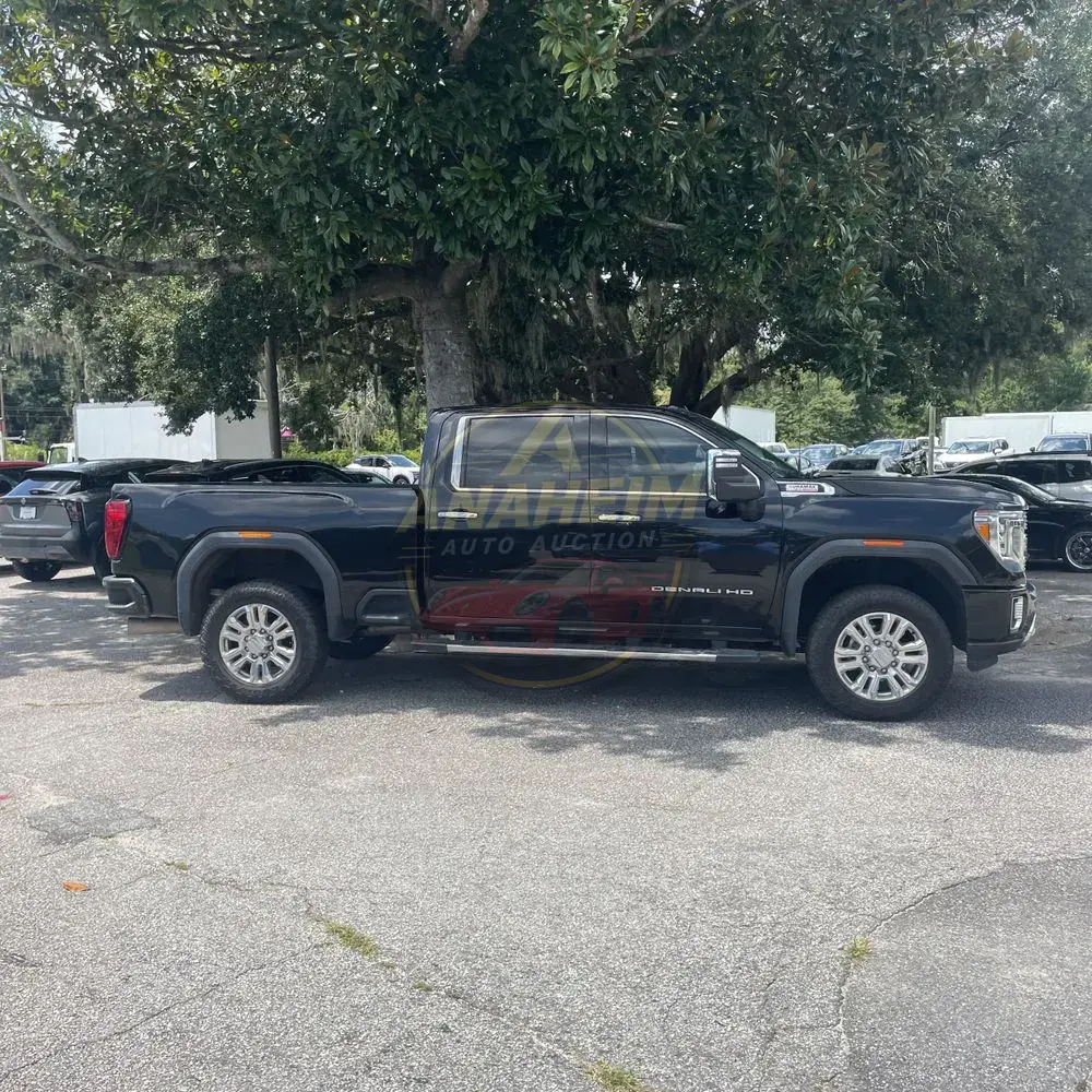 2022 GMC Sierra 2500HD Denali