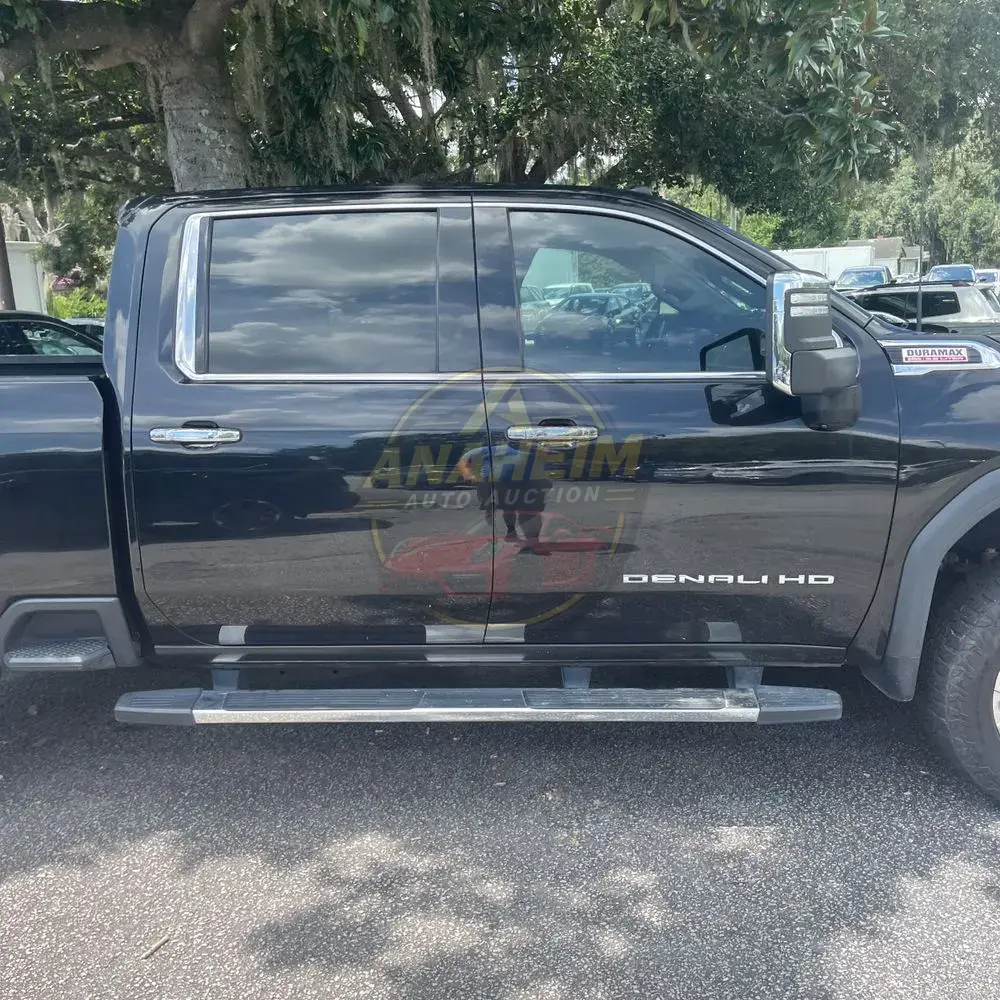 2022 GMC Sierra 2500HD Denali