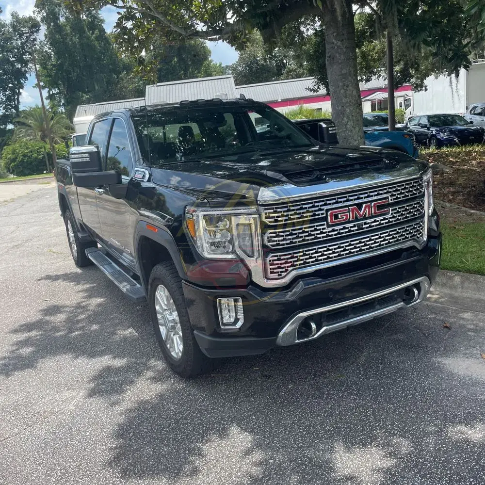 2022 GMC Sierra 2500HD Denali