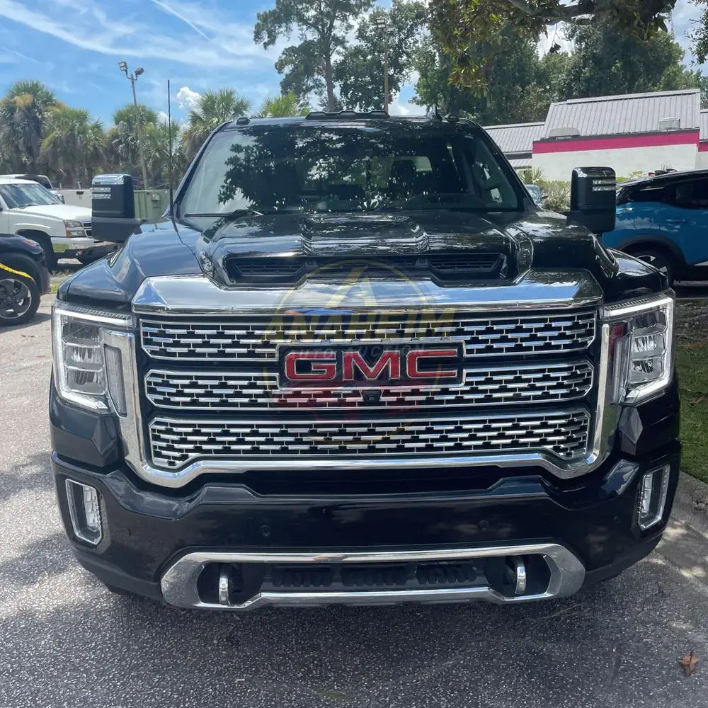 2022 GMC Sierra 2500HD Denali