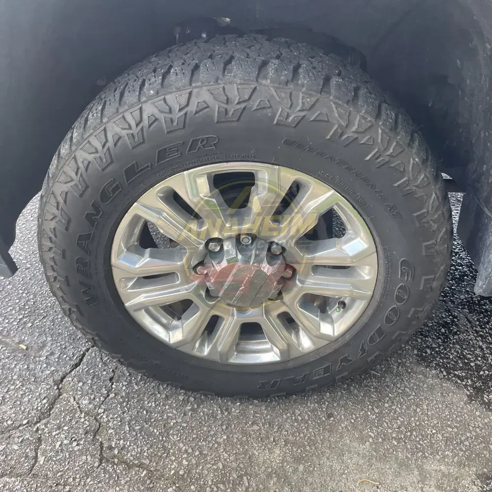 2022 GMC Sierra 2500HD Denali