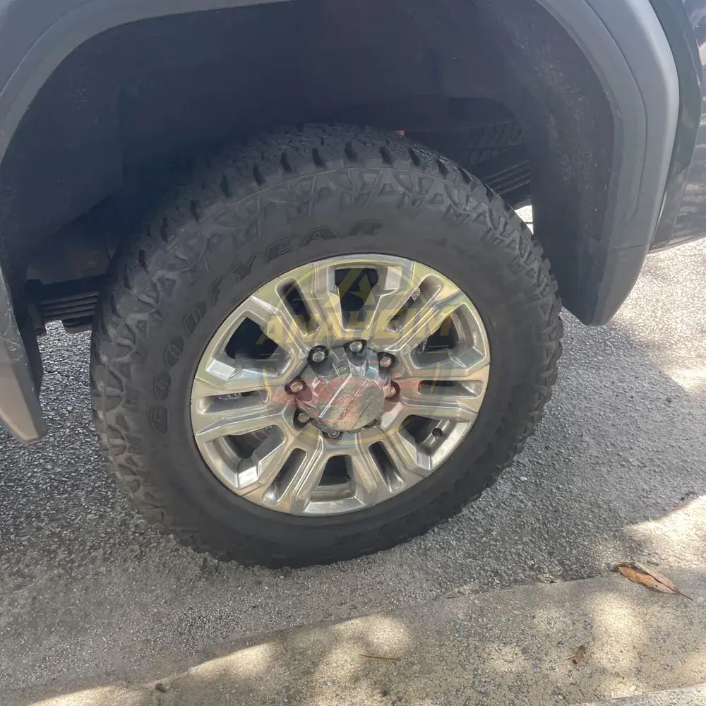 2022 GMC Sierra 2500HD Denali