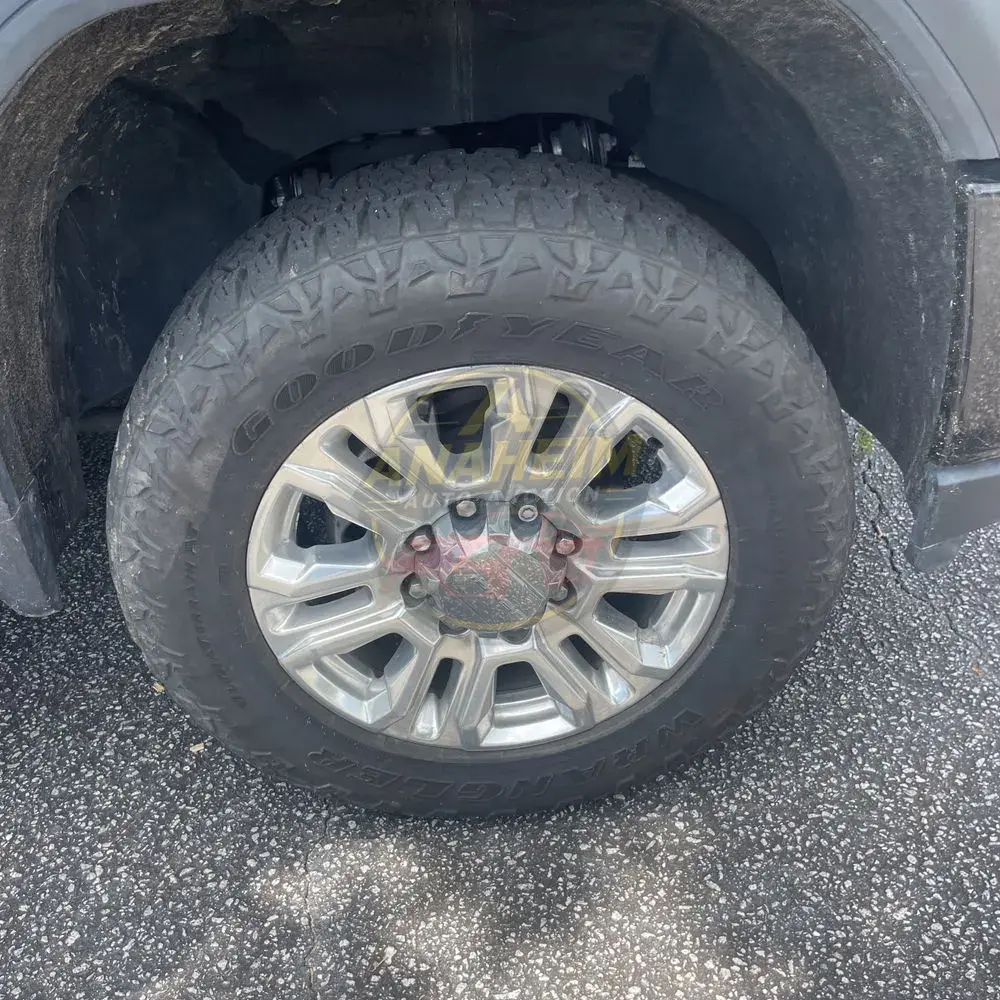 2022 GMC Sierra 2500HD Denali