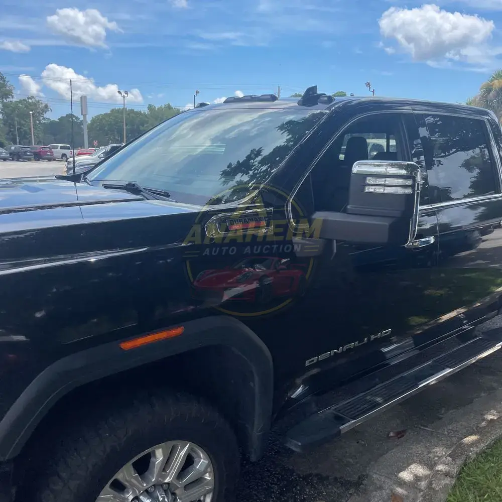2022 GMC Sierra 2500HD Denali
