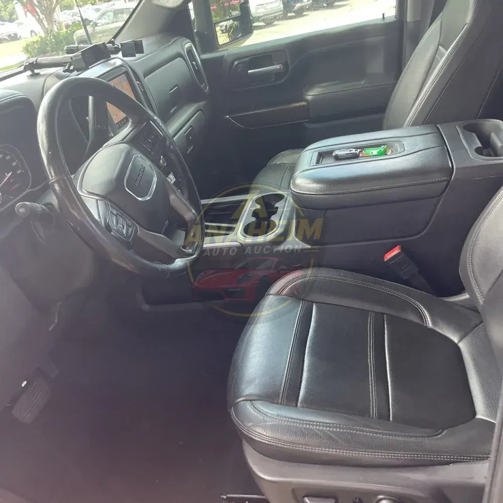 2022 GMC Sierra 2500HD Denali