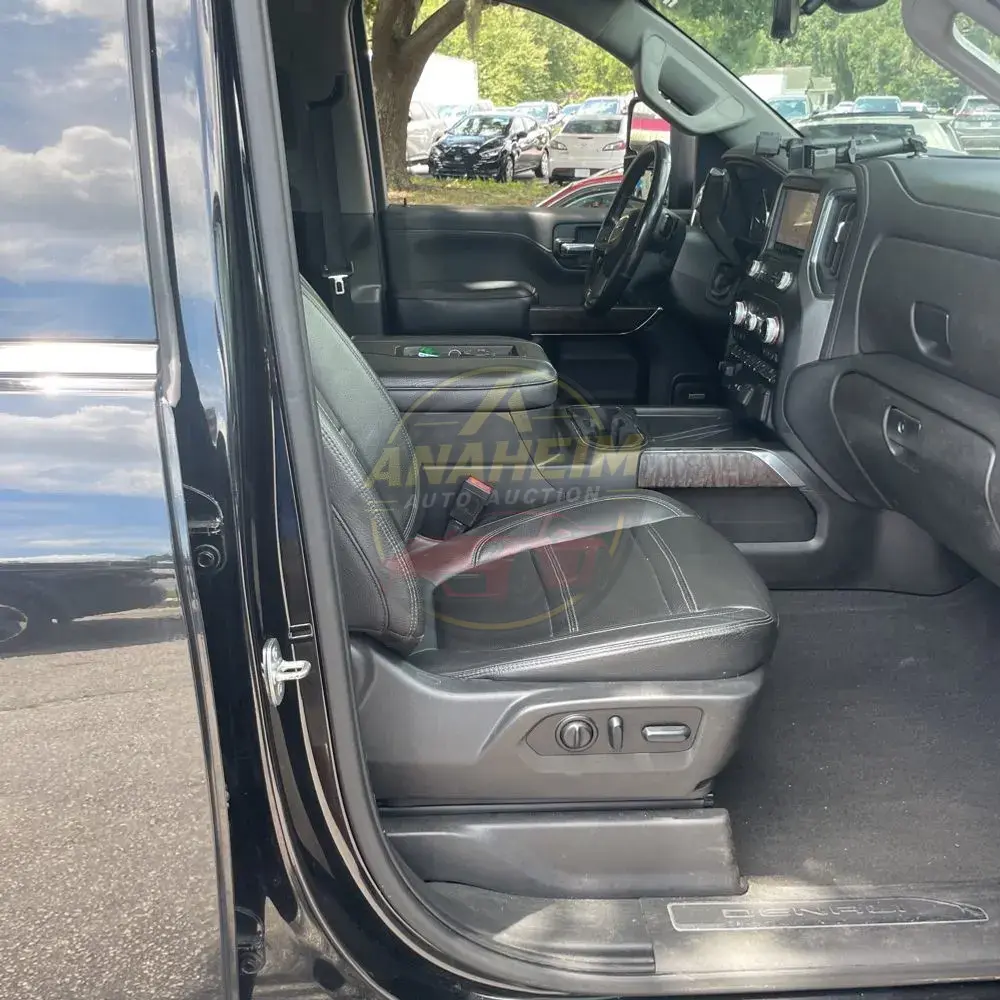 2022 GMC Sierra 2500HD Denali