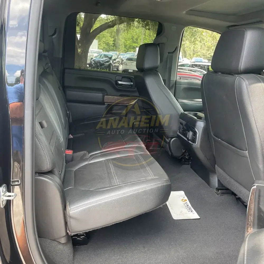 2022 GMC Sierra 2500HD Denali