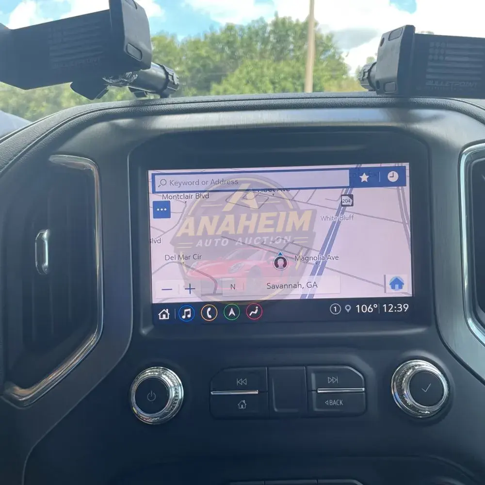 2022 GMC Sierra 2500HD Denali