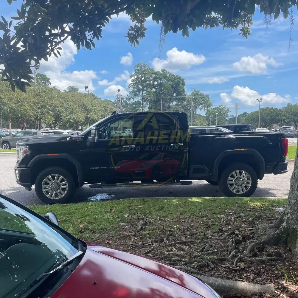 2022 GMC Sierra 2500HD Denali