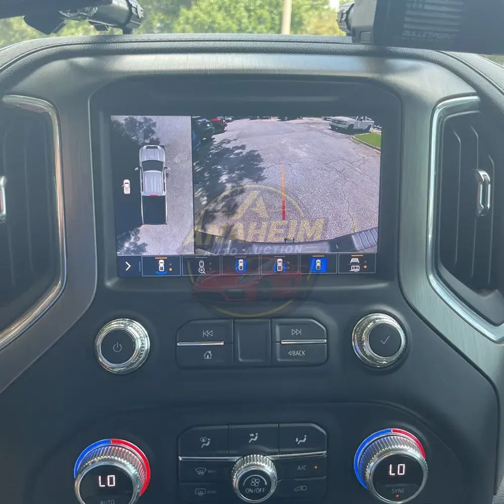 2022 GMC Sierra 2500HD Denali