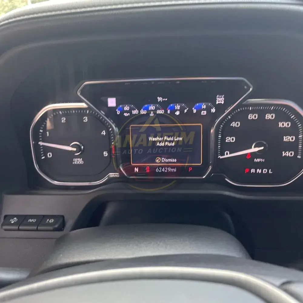 2022 GMC Sierra 2500HD Denali