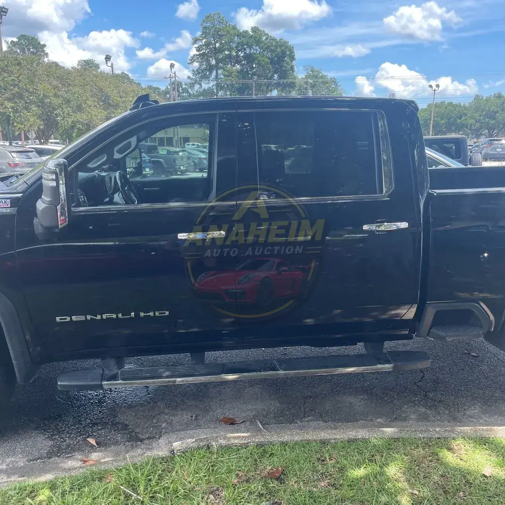 2022 GMC Sierra 2500HD Denali