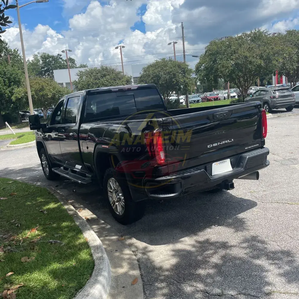 2022 GMC Sierra 2500HD Denali