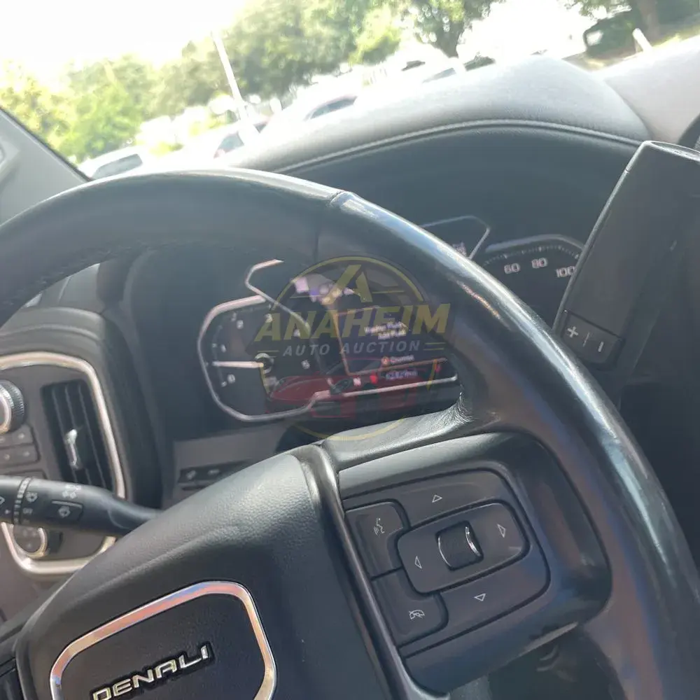 2022 GMC Sierra 2500HD Denali