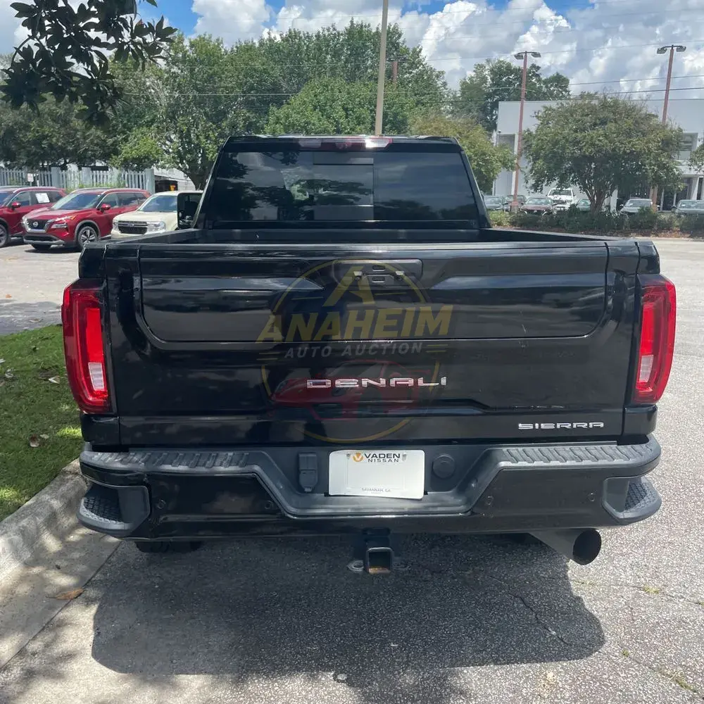 2022 GMC Sierra 2500HD Denali
