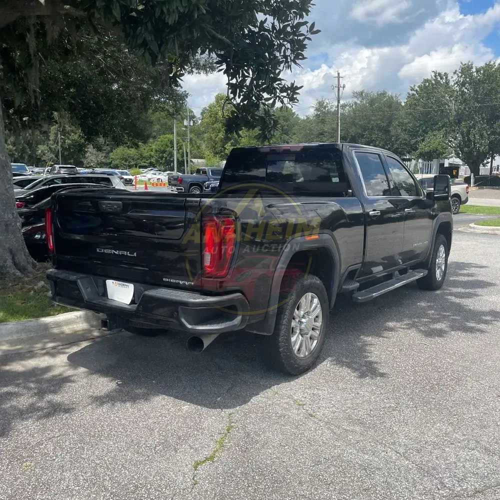 2022 GMC Sierra 2500HD Denali