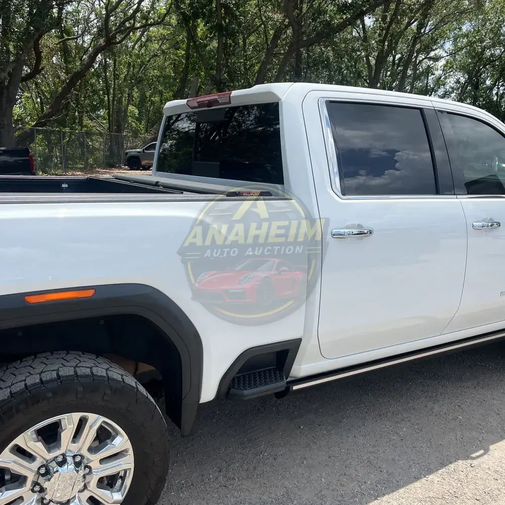 2022 GMC Sierra 2500HD Denali