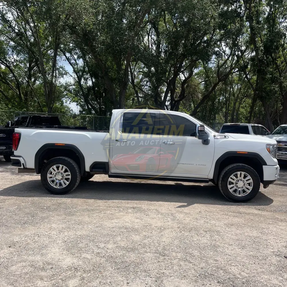 2022 GMC Sierra 2500HD Denali