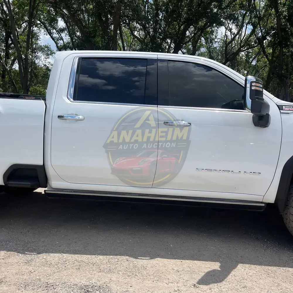2022 GMC Sierra 2500HD Denali