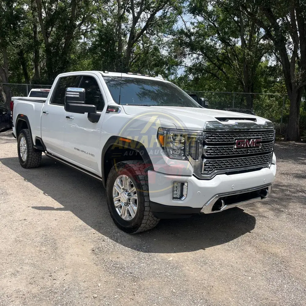 2022 GMC Sierra 2500HD Denali