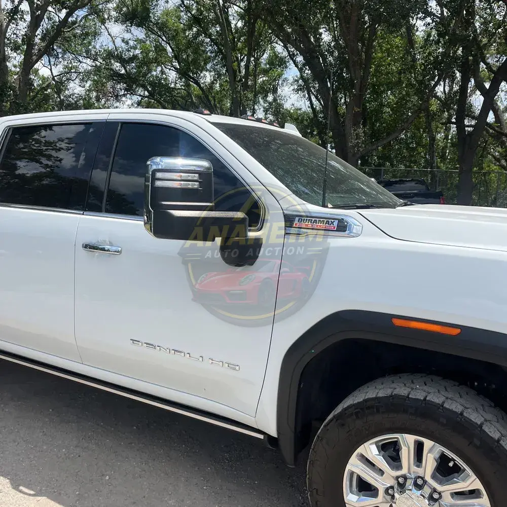2022 GMC Sierra 2500HD Denali
