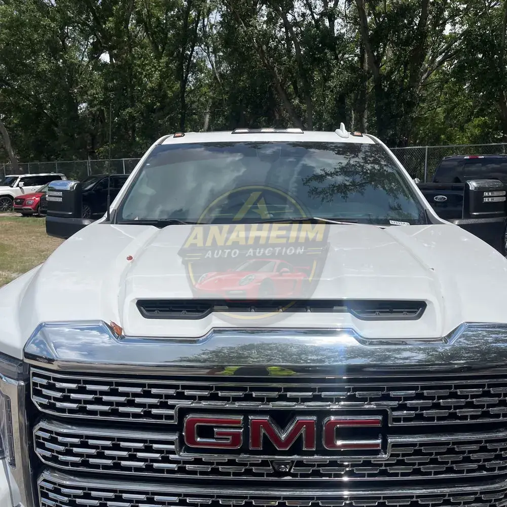 2022 GMC Sierra 2500HD Denali