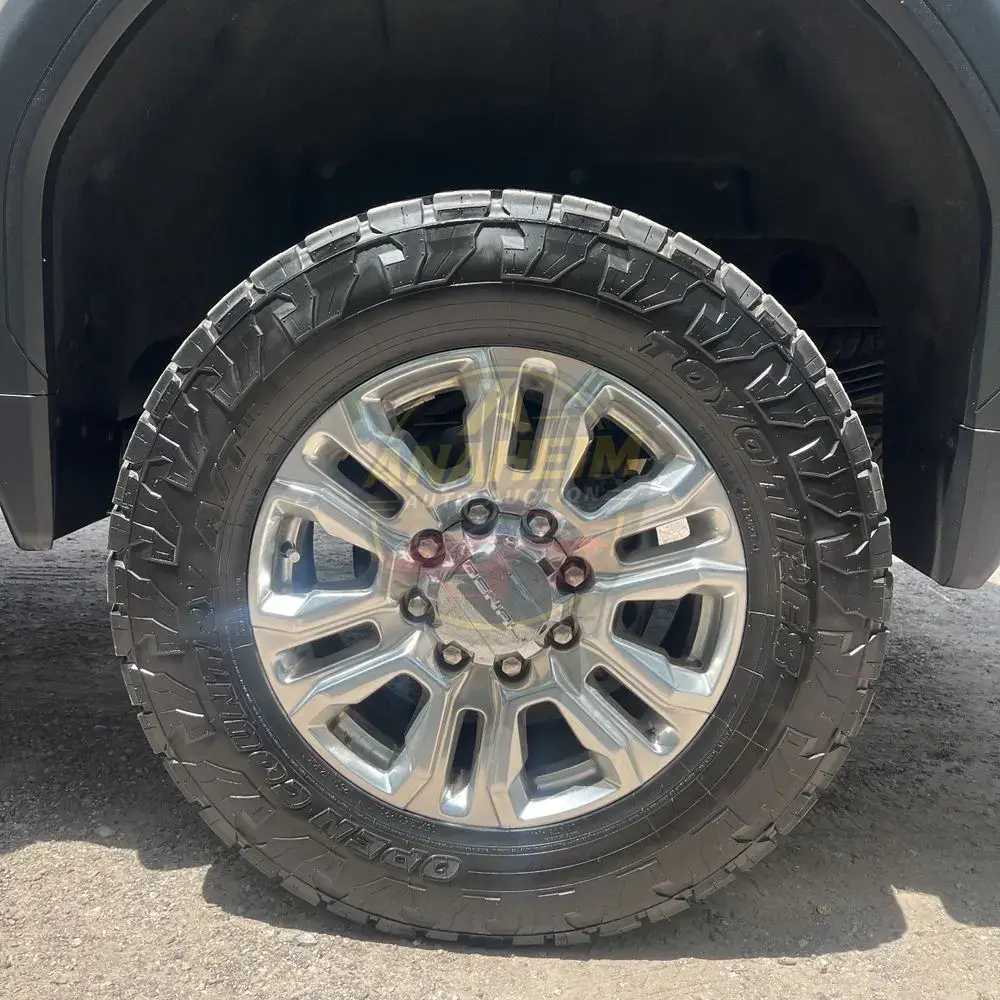2022 GMC Sierra 2500HD Denali