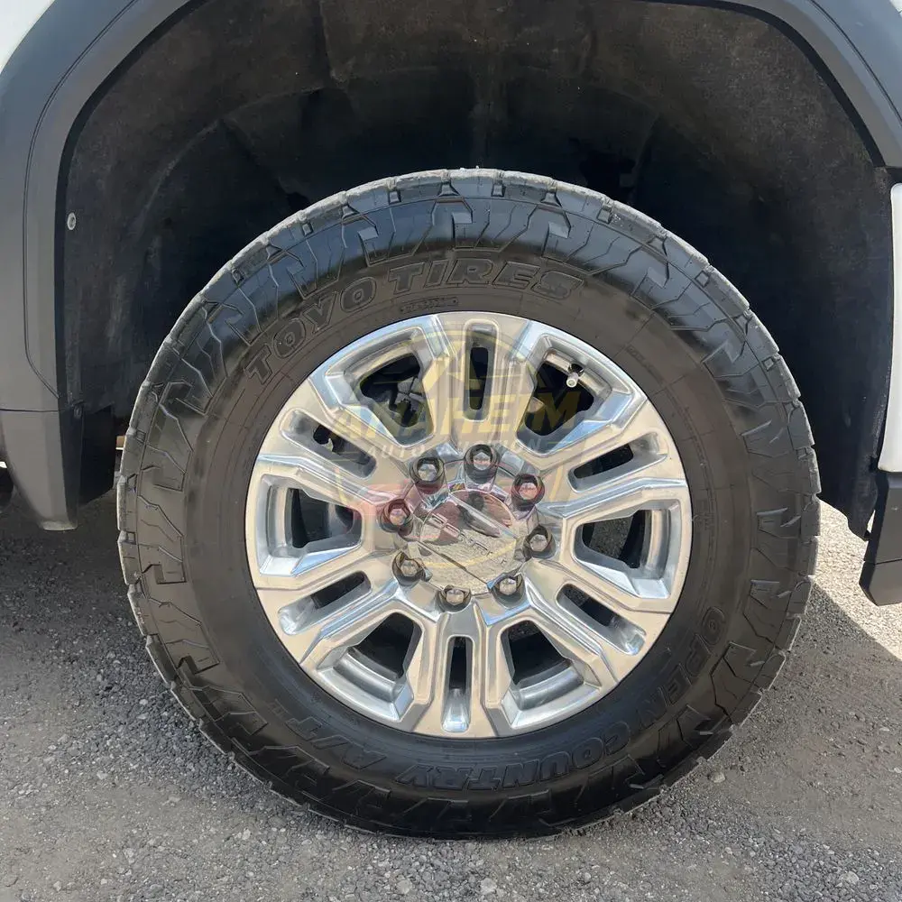 2022 GMC Sierra 2500HD Denali