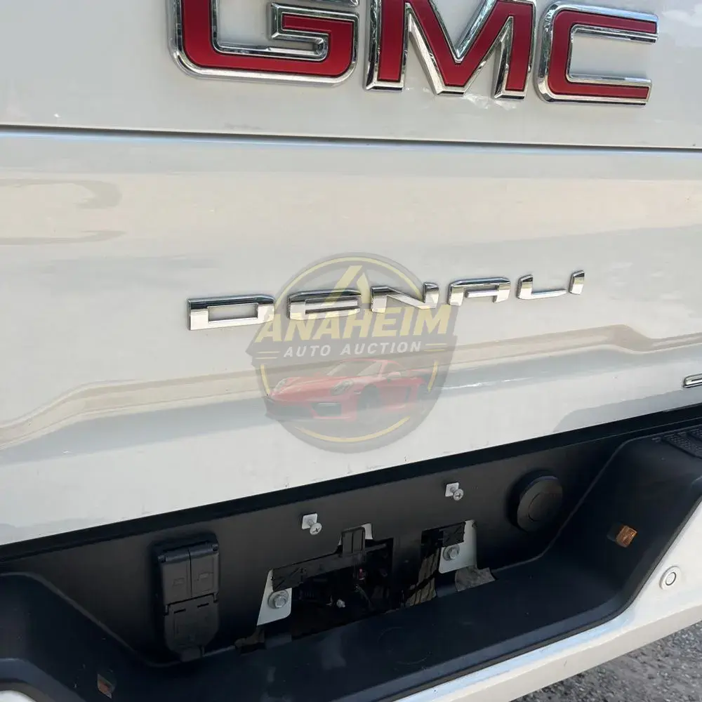 2022 GMC Sierra 2500HD Denali