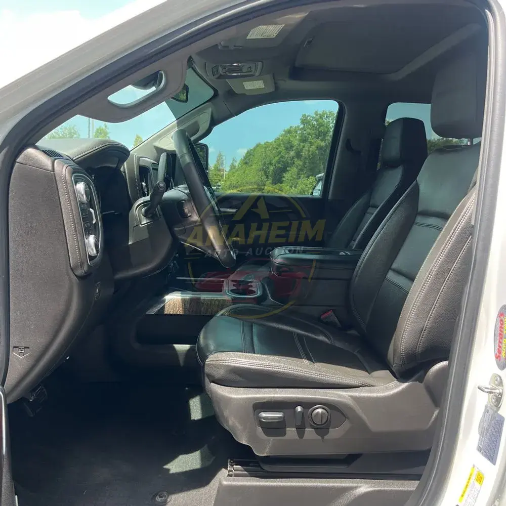 2022 GMC Sierra 2500HD Denali