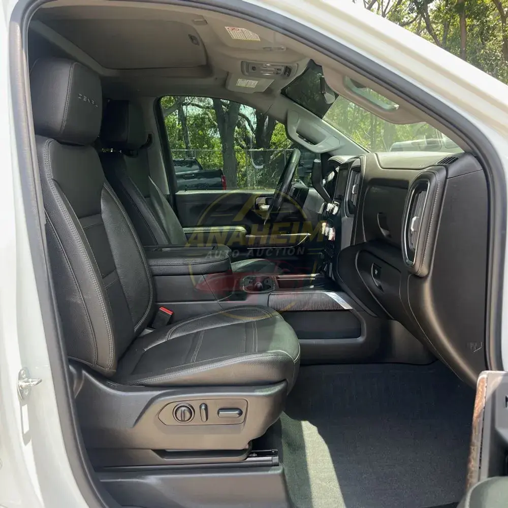 2022 GMC Sierra 2500HD Denali