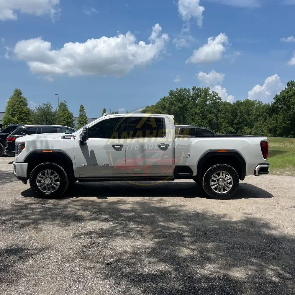 2022 GMC Sierra 2500HD Denali