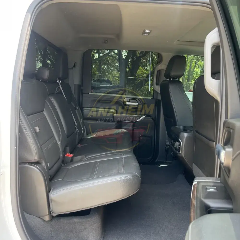 2022 GMC Sierra 2500HD Denali