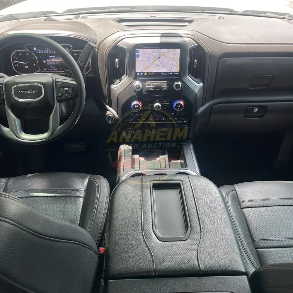 2022 GMC Sierra 2500HD Denali