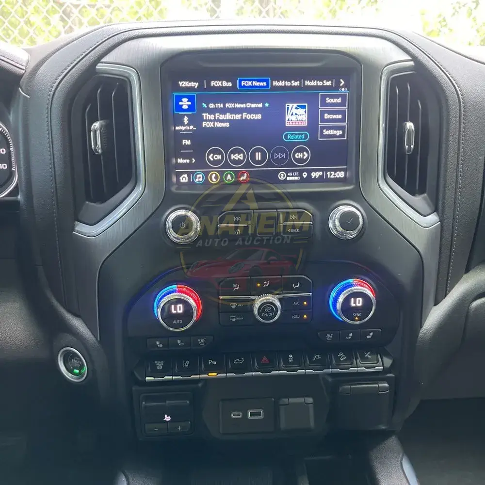 2022 GMC Sierra 2500HD Denali
