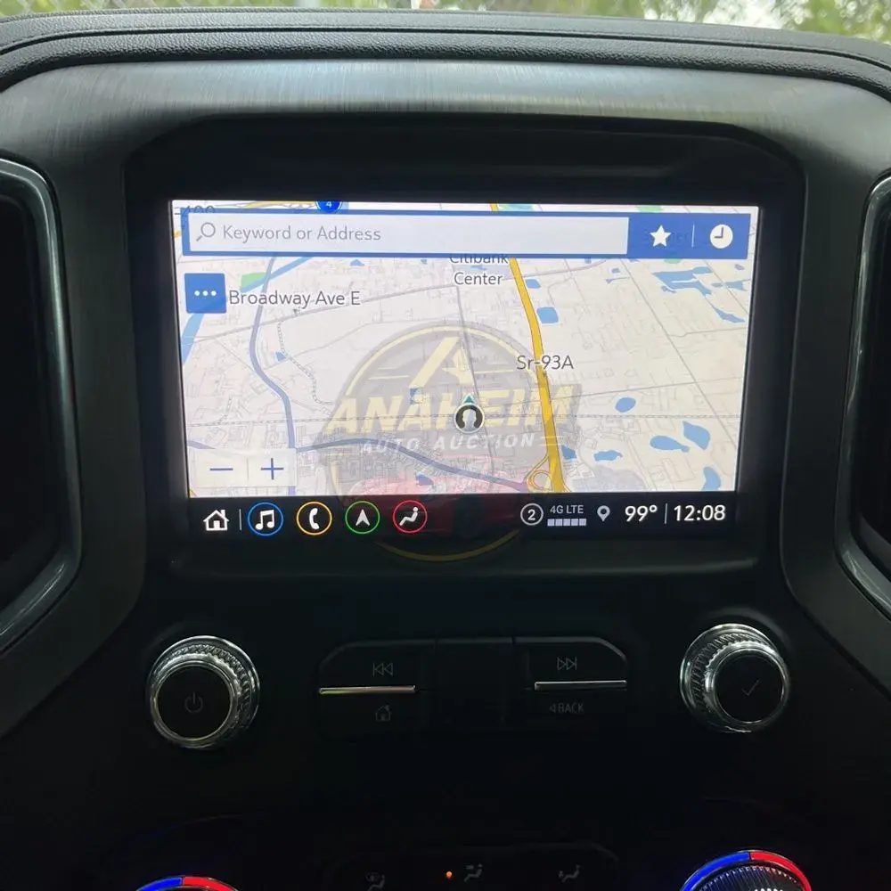 2022 GMC Sierra 2500HD Denali