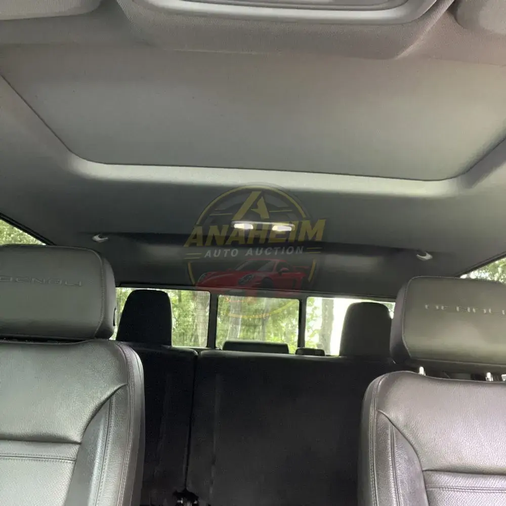 2022 GMC Sierra 2500HD Denali