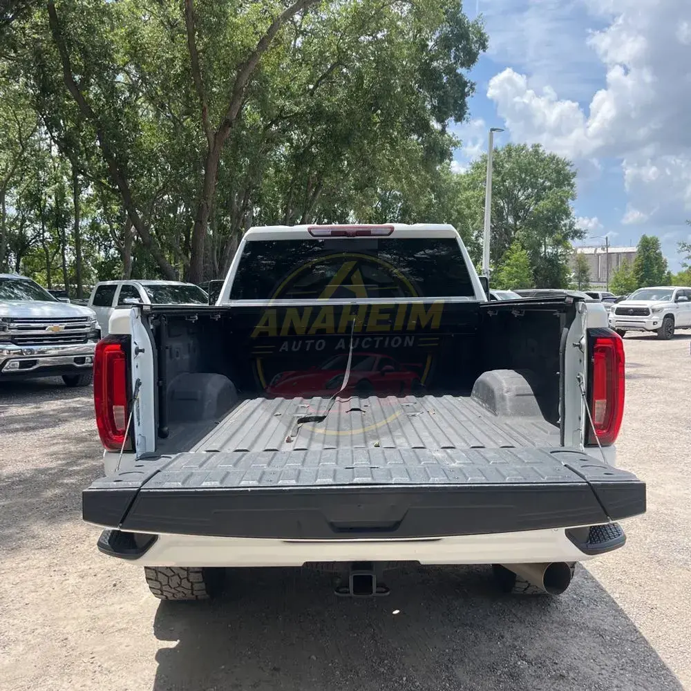 2022 GMC Sierra 2500HD Denali