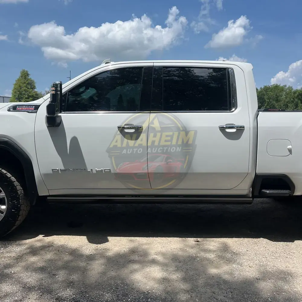 2022 GMC Sierra 2500HD Denali