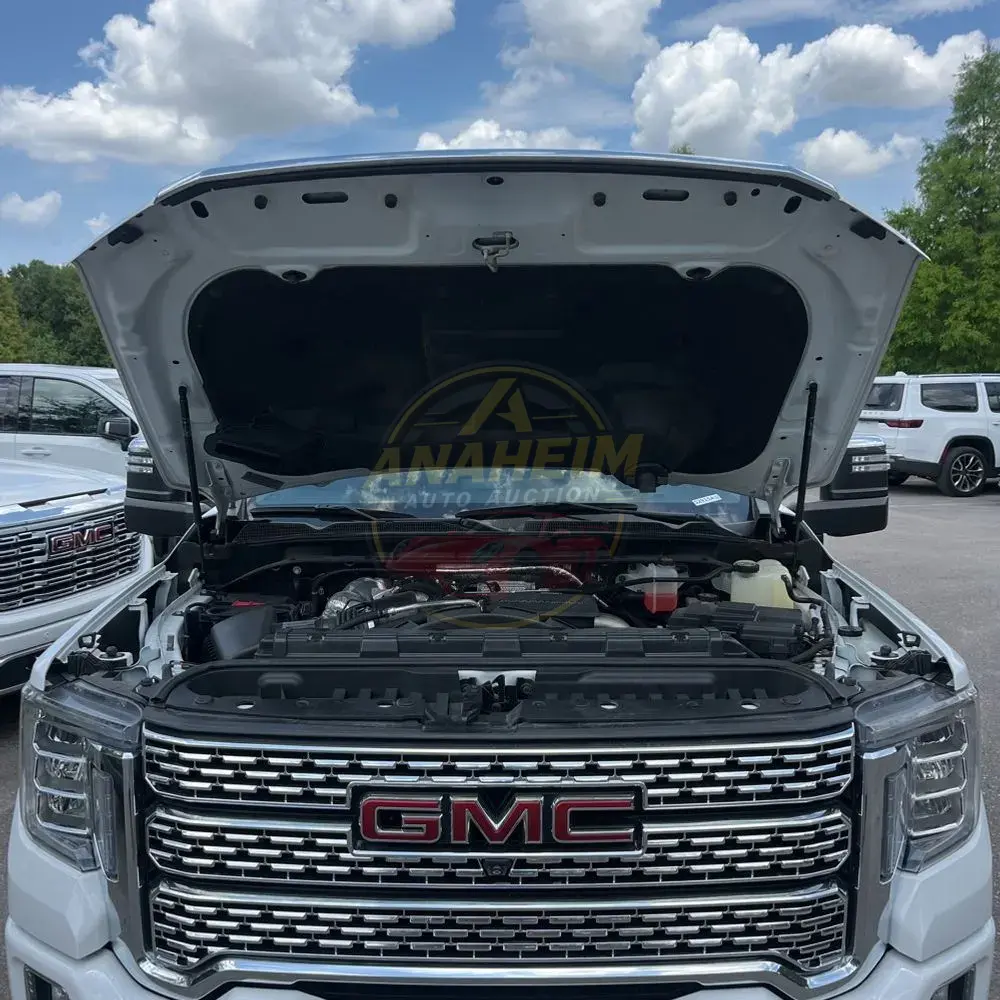 2022 GMC Sierra 2500HD Denali